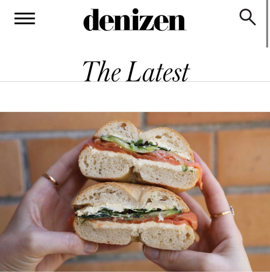 The Denizen 😁