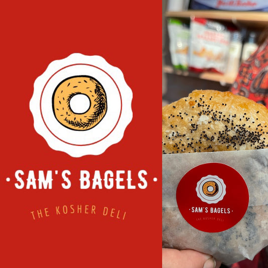 Chewy Bagel Madness