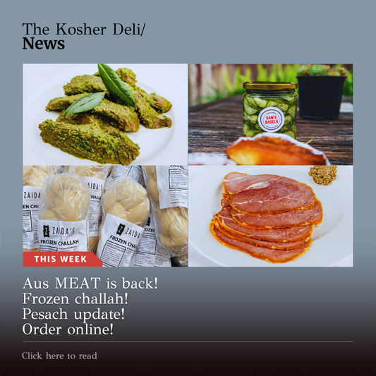 Meat is here!!!