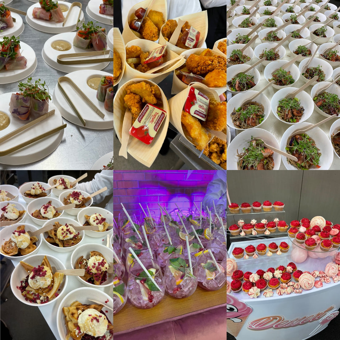 Catering, MEAT!! & BISCUITS!