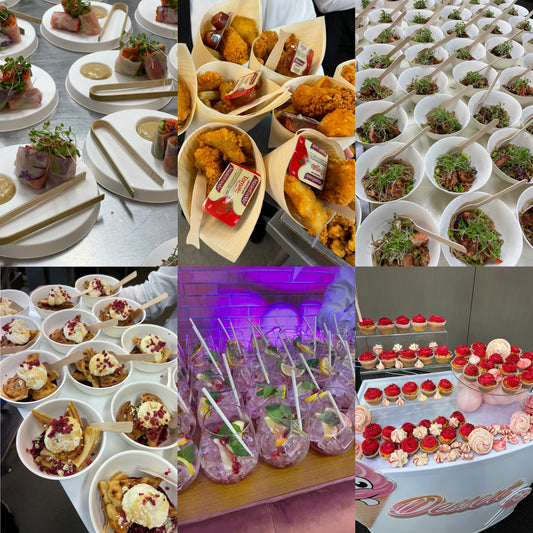 Catering, MEAT!! & BISCUITS!