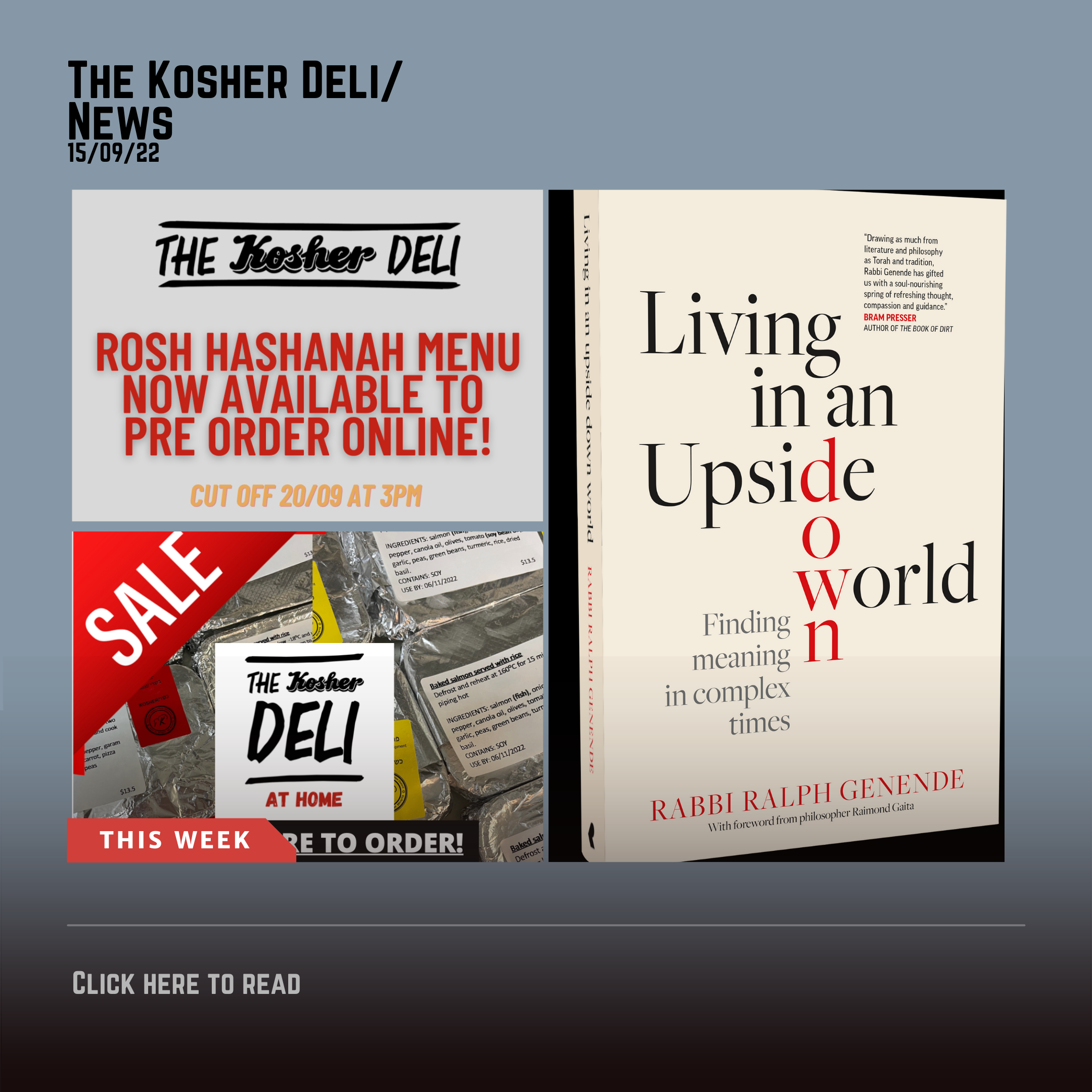 RH! The Kosher Deli NZ