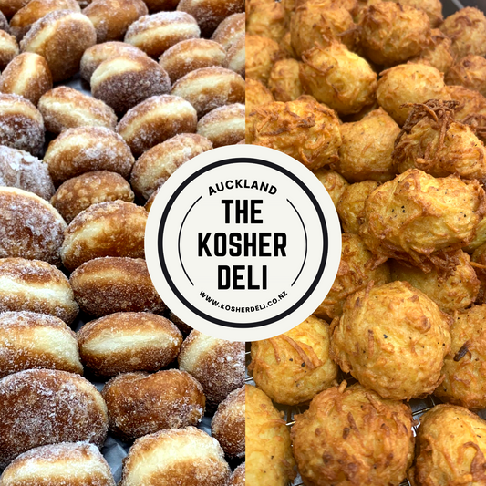 DOUGHNUTS!