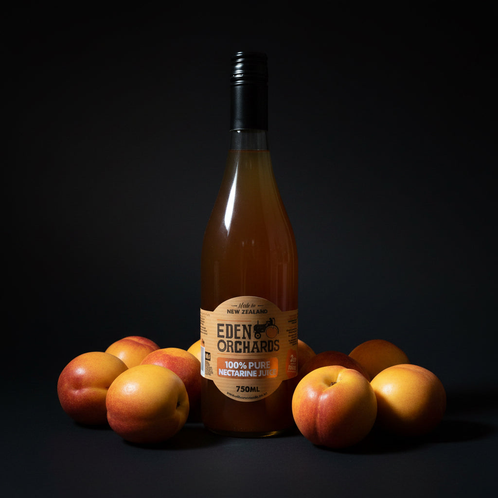 EDEN PURE JUICE NECTARINE 750ml