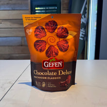 GEFEN MACAROONS CHOCOLATE