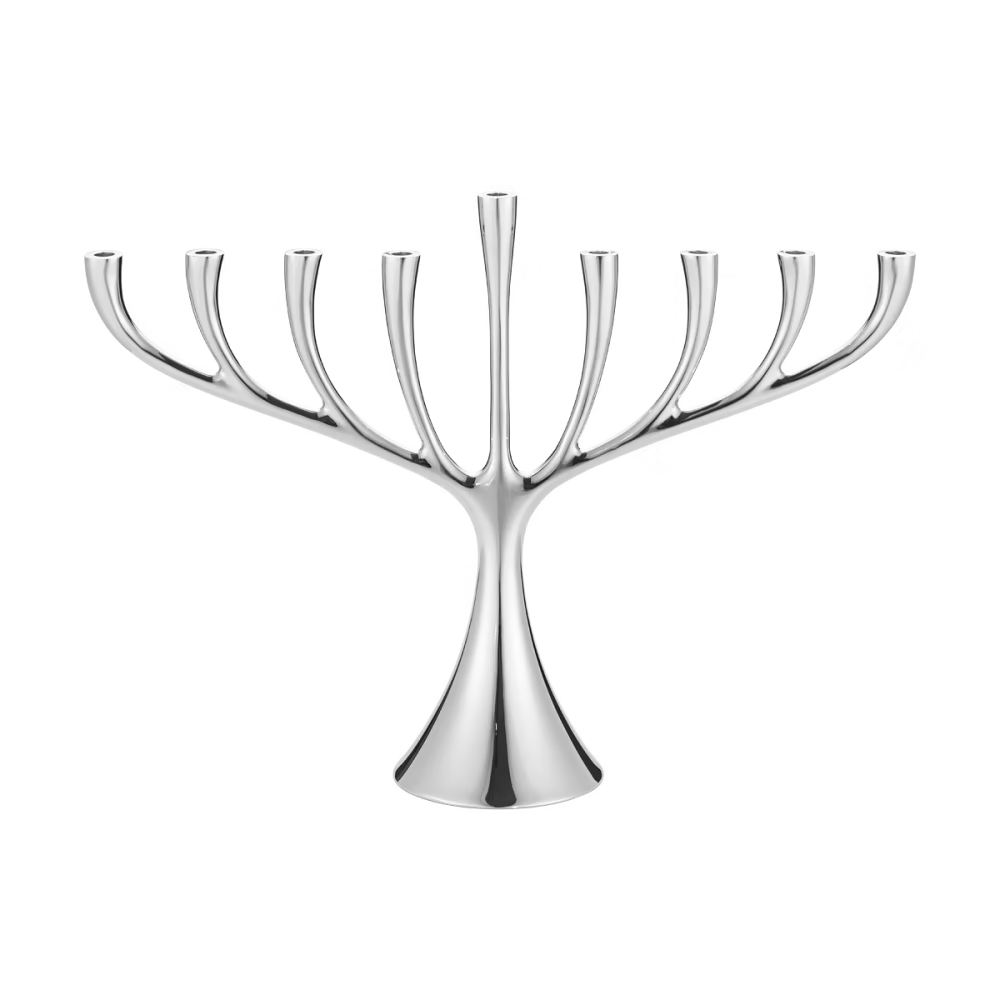 GEORG JENSEN MENORAH - The Cobra Collection