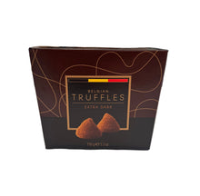 BELGIAN TRUFFLES EXTRA DARK 150G