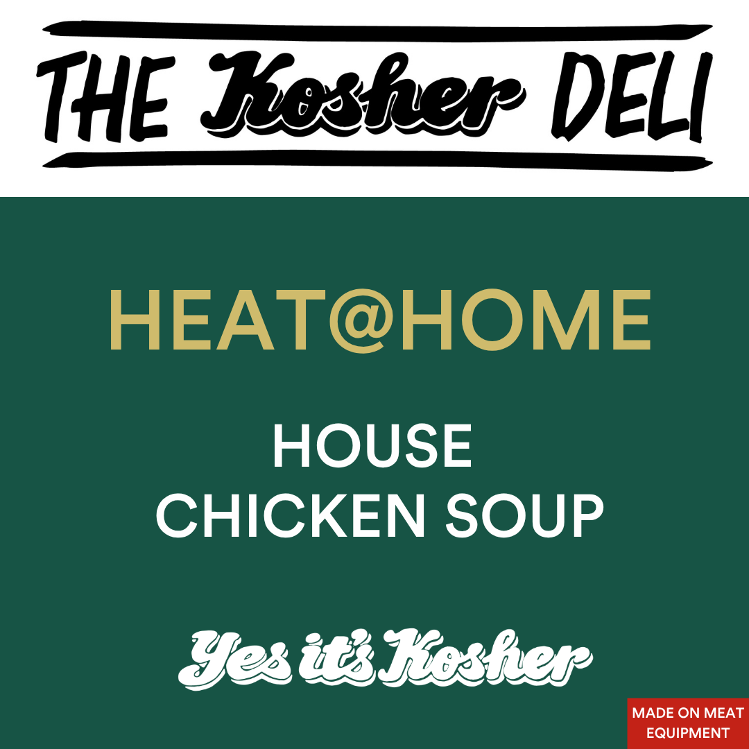 House Chicken Soup