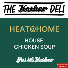House Chicken Soup