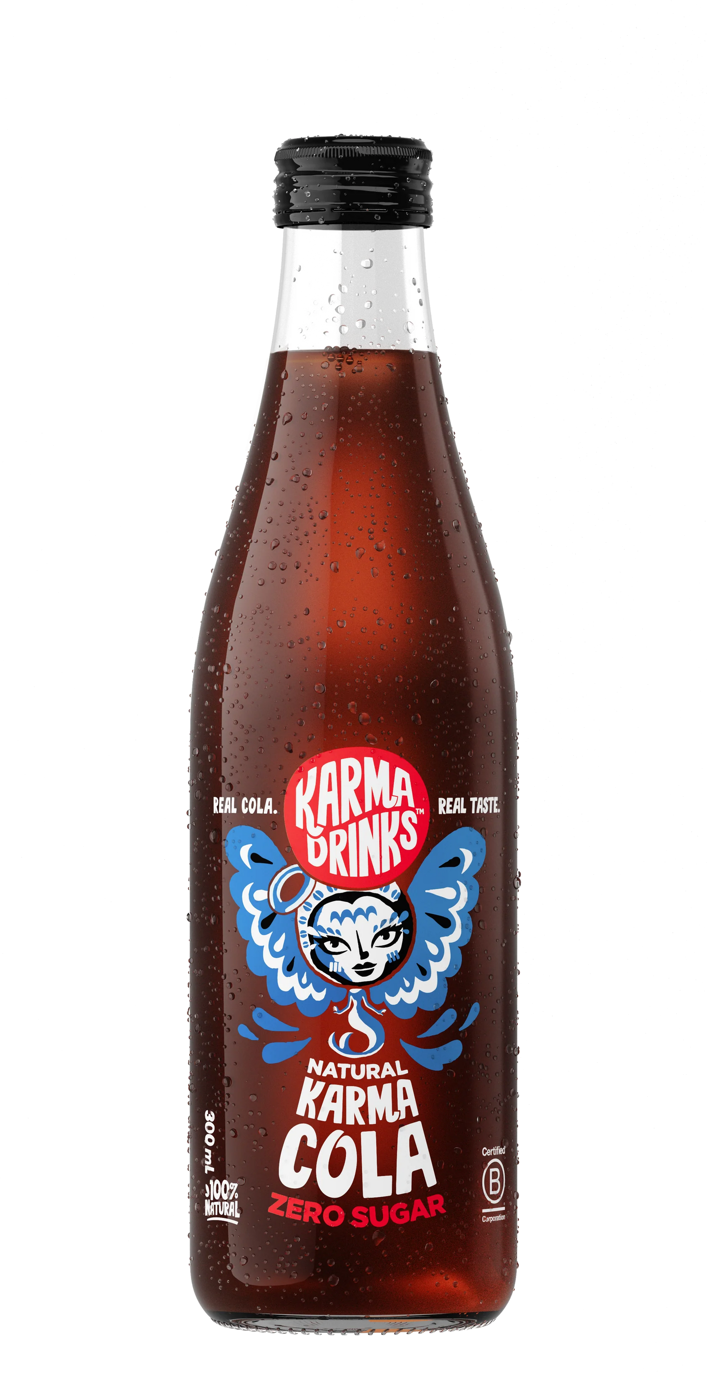 Karma Sugar Free COLA 330ml