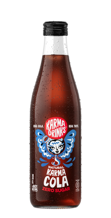Karma Sugar Free COLA 330ml