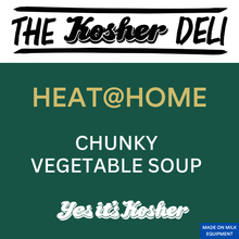 Chunky Vegetable Soup