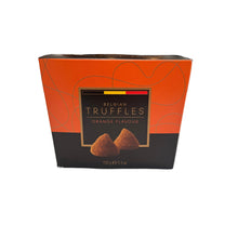 BELGIAN TRUFFLES ORANGE 150G