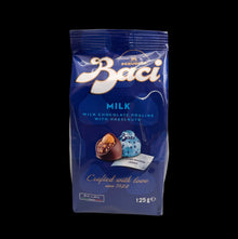 Baci - Milk Choc Truffle with hazelnuts 125g