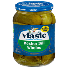 VLASLIC PICKLES 946ML