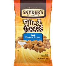 SNYDERS PEANUT BUTTER PIECES 318G