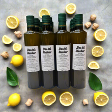 HOUSE FIERY GINGER LEMON & HONEY CORDIAL