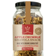DJ&A APPLE CRUMBLE GRANOLA 150G