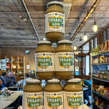 FORTY THEIVES ORGANIC TAHINI HULLED