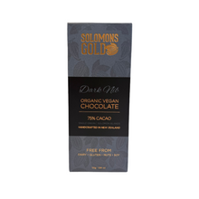 SALOMON GOLD DARK NIB 75% 55G