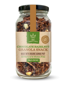 DJ&A CHOCOLATE GRANOLA 130G
