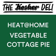 Vegetable CottagePie