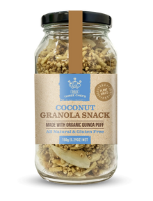 DJ&A COCONUT GRANOLA 150G
