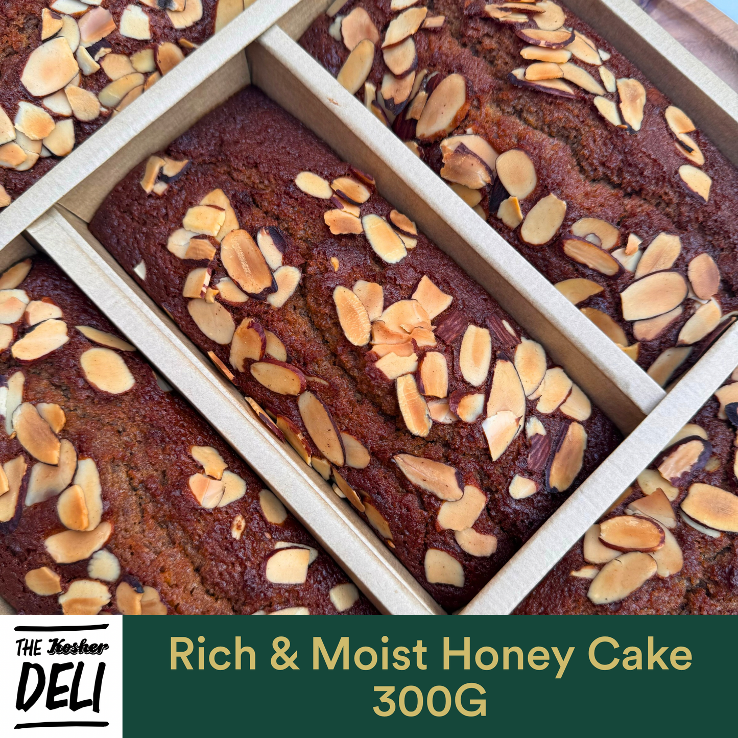 Honey cake - 300g