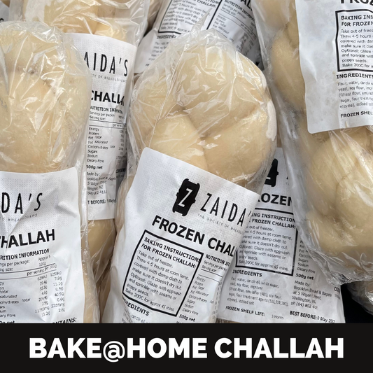 BAKE@HOME CHALLAH