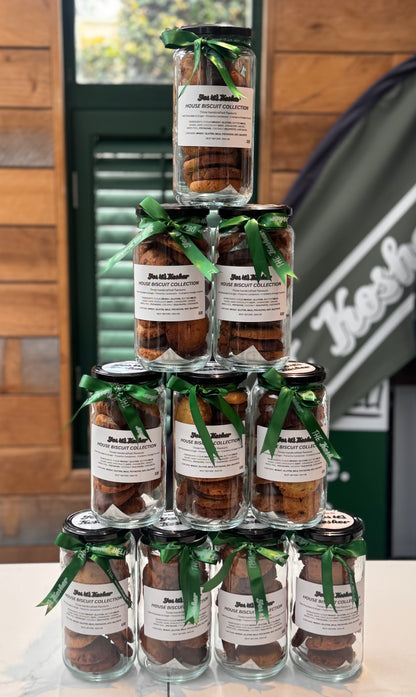 HOUSE BISCUIT COLLECTION