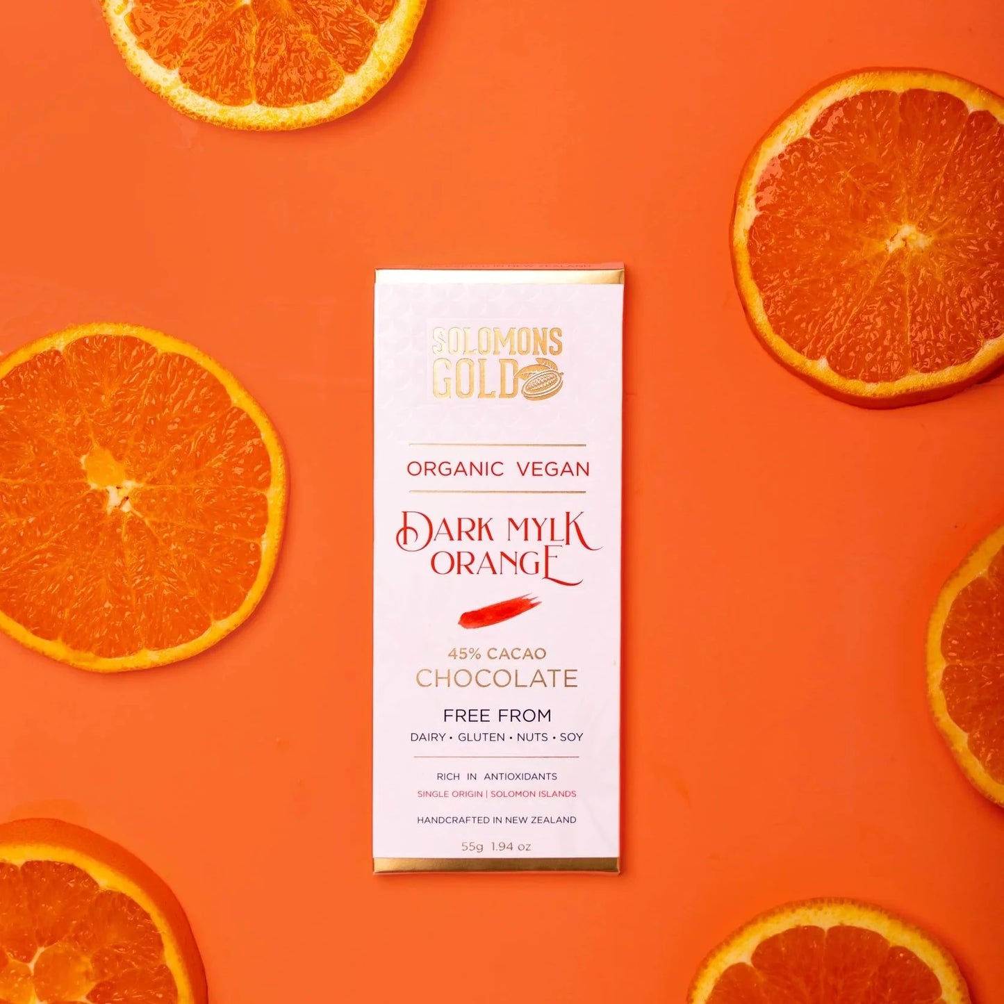 SOLOMONS GOOD MYLK ORANGE 45% 55G