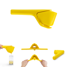 FLUICER SQUEEZER YELLOW