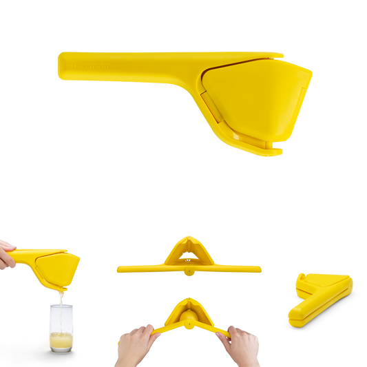 FLUICER SQUEEZER YELLOW