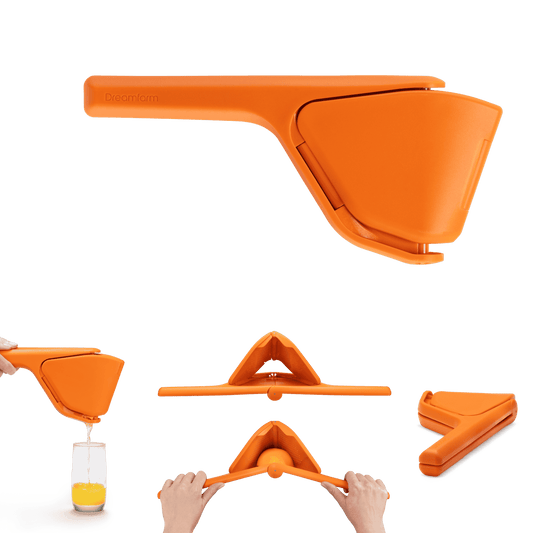 FLUICER SQUEEZER ORANGE