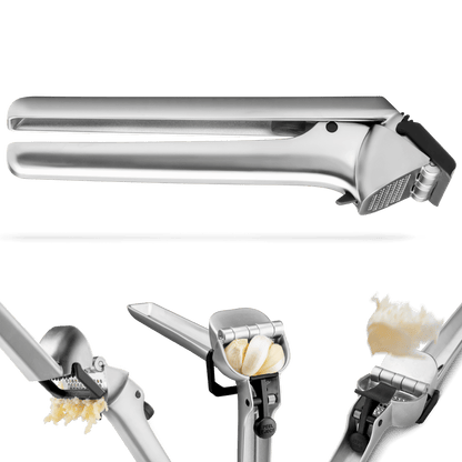 GARJECT BLACK GARLIC PRESS