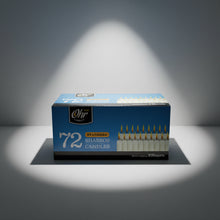 Ohr Shabbos Candles 72's