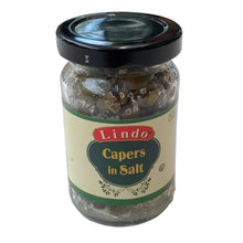 LINDO CAPERS IN SALT 85G