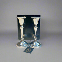 SHABBAT CANDLESTICKS