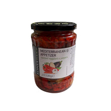 KONEX MEDITERRANEAN APPETIZER 530G
