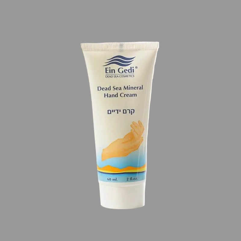 EIN GEDI FOOT CREAM DEAD SEA MINERALS
