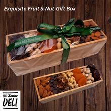 Exquisite Fruit & Nut Gift Box