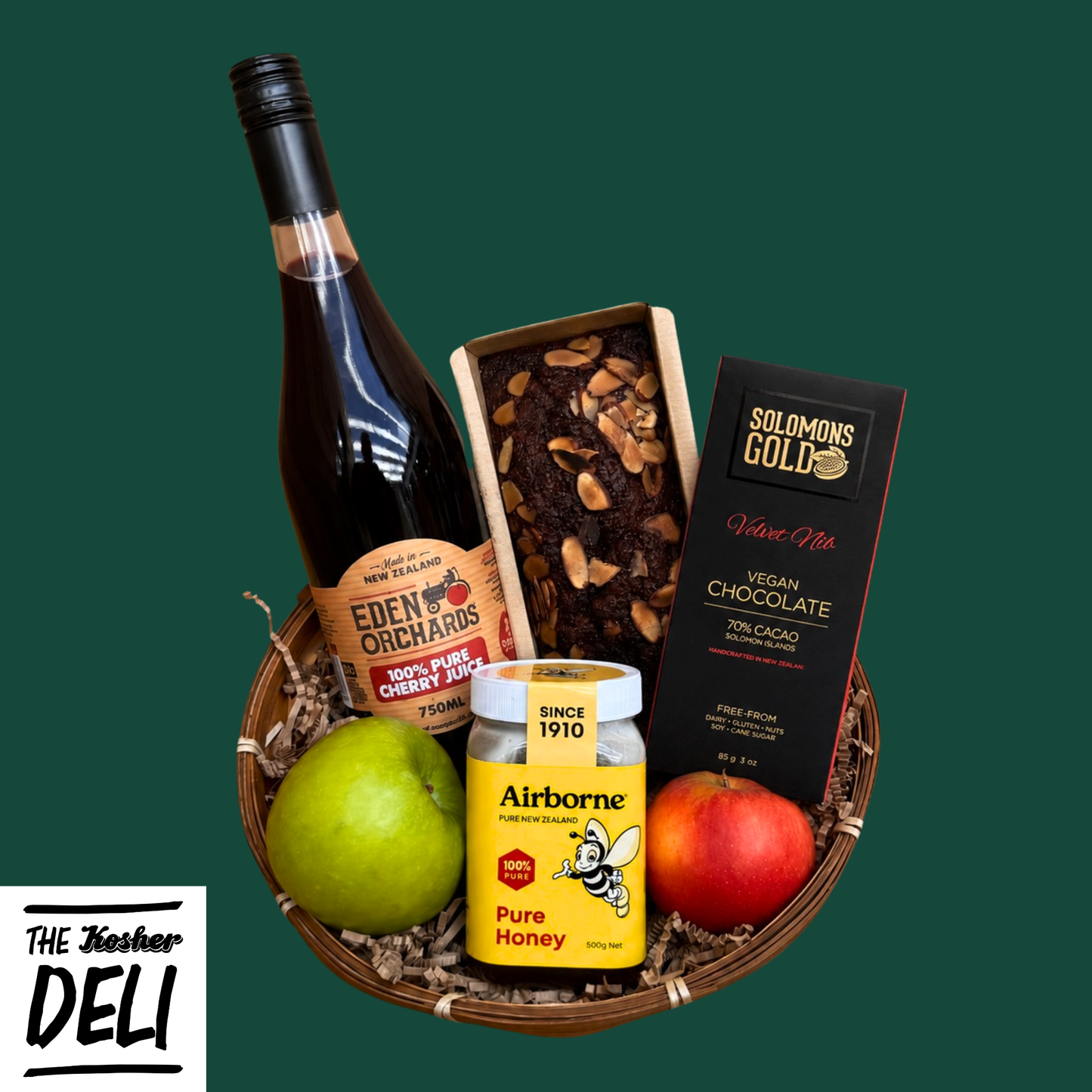 RH premium gift basket