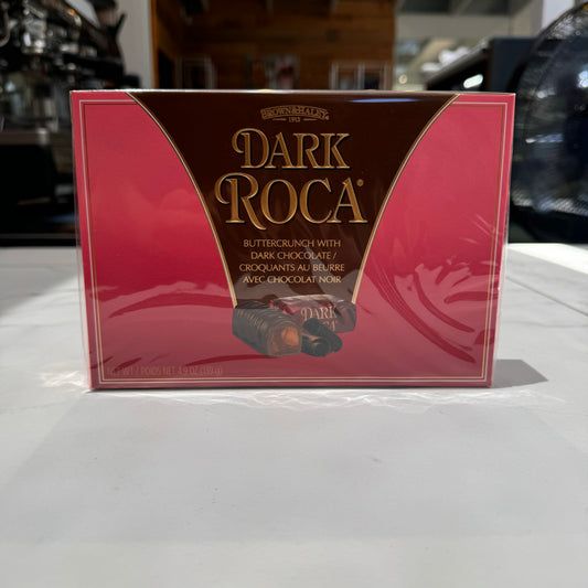 DARK ROCA BUTTERCRUNCH GIFT BOX 140g