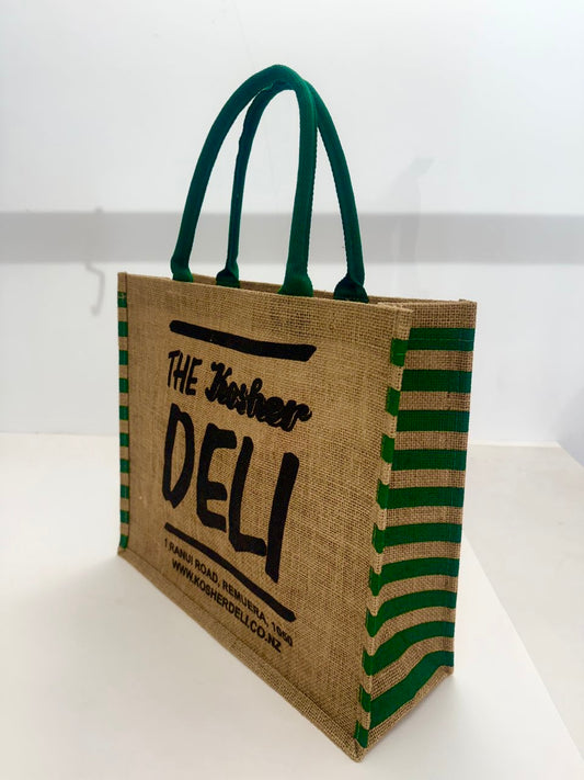 TKD Shopping Bag – Schlep in Style
