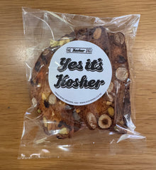 Fruit & Nut biscotti