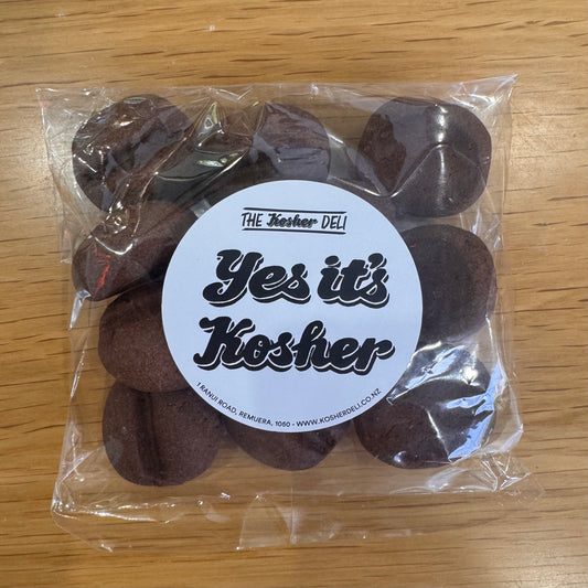 Coffee cookies