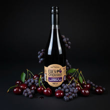 EDEN ORCHAROS CHERRY & BLACKCURRANT 750ml