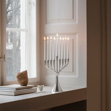 GEORG JENSEN MENORAH - The Cobra Collection
