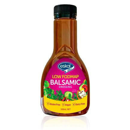 ESKAL DELI OIL FREE KLP BALSAMIC DRESSING 300ml