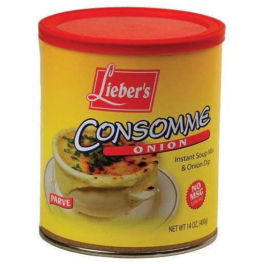 LIEBERS ONION SOUP MIX 400g